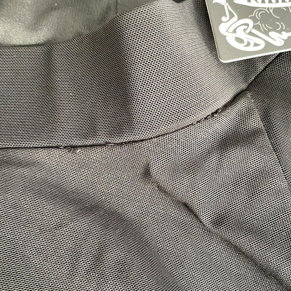 NWT!! KillStar Mesh Maxi Skirt - Picture 9 of 11